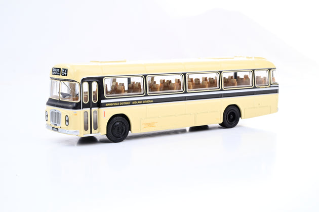 EFE 1:76 Scale 32204 Bristol RELH coach "Mansfield/Midland General"