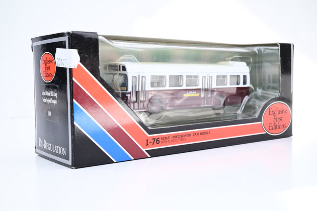 EFE 1:76 Scale 15301 Leyland National MK2 Long Lothian Regional Transport