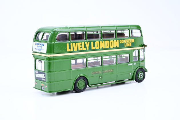 EFE 1:76 Scale 34202 London Transport Green AEC RLH Bus