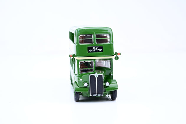 EFE 1:76 Scale 34202 London Transport Green AEC RLH Bus