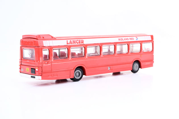 EFE 1:76 Scale 17206 Leyland National Bus Midland Red NBC X12 Ashby
