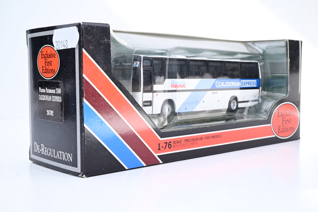 EFE 1:76 Scale 26702 Plaxton Paramount 3500 Caledonian Express