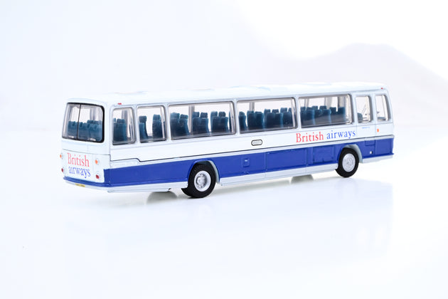 EFE 1:76 Scale 15713 Plaxton Panorama Elite "British Airways"