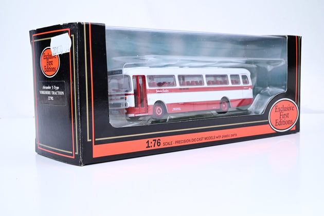 EFE 1:76 Scale 22702 Alexander Y Type B "Yorkshire Traction" Barnsley