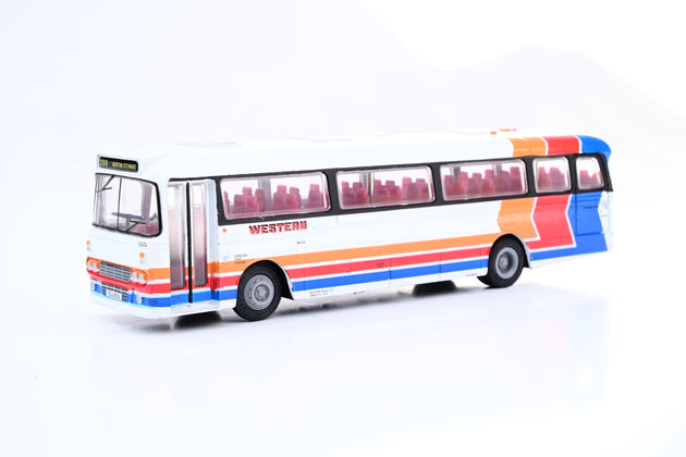 EFE 1:76 Scale 22710 Alexander Y Type (Later Front) - "Stagecoach Western Buses"
