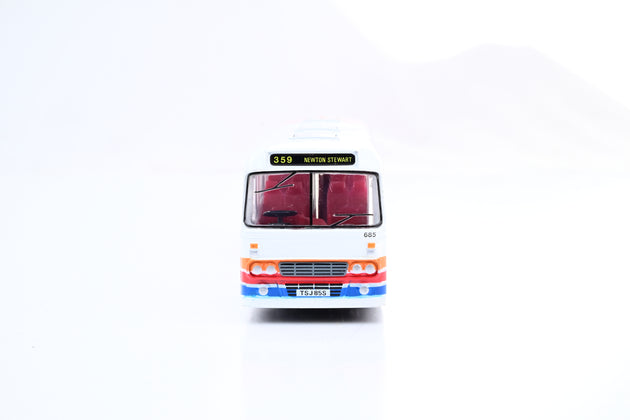 EFE 1:76 Scale 22710 Alexander Y Type (Later Front) - "Stagecoach Western Buses"