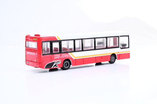 EFE 1:76 Scale 20606 Plaxton Pointer - Dennis Dart - "Brewers"