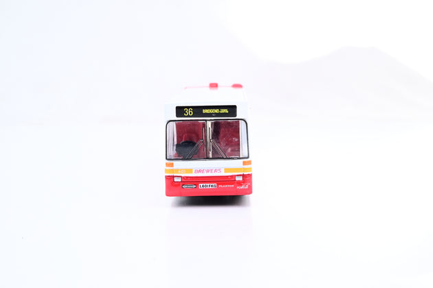 EFE 1:76 Scale 20606 Plaxton Pointer - Dennis Dart - "Brewers"