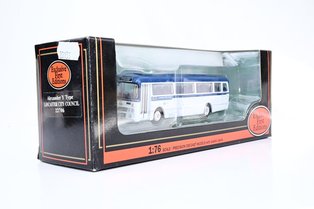 EFE 1:76 Scale 22706 Alexander Y Type (Later Front) - "Lancaster City"