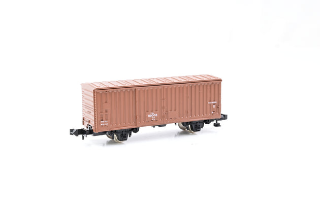 Tomix N Gauge 2704 JR Freight Car WAMU380000 - Boxed