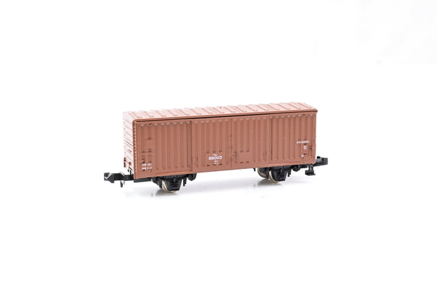 Tomix N Gauge 2704 JR Freight Car WAMU380000 - Boxed