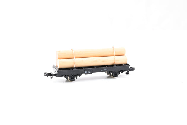 Tomix N Gauge 2710 JNR Freight Car CHI-1 - Boxed