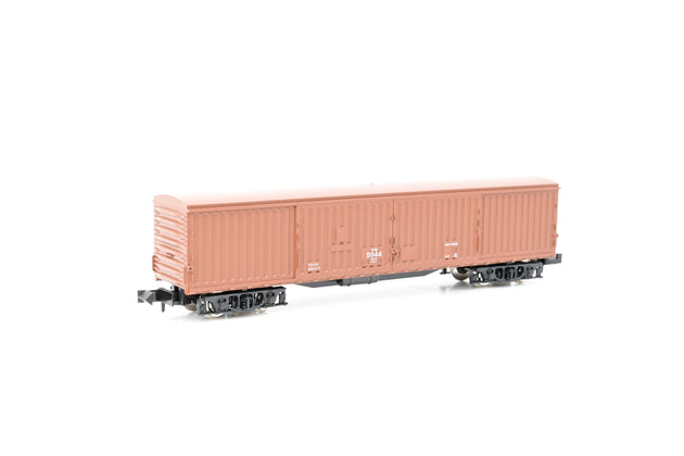 Kato N Gauge 8010 Rake of 3 Freight Car WAKI 5000