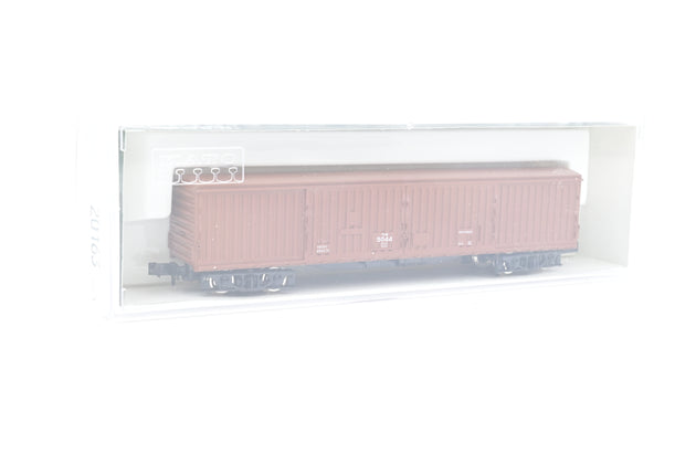 Kato N Gauge 8010 Rake of 3 Freight Car WAKI 5000