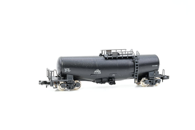 Kato N Gauge 8013-1 Taki 43000 Black No.43251 - Boxed