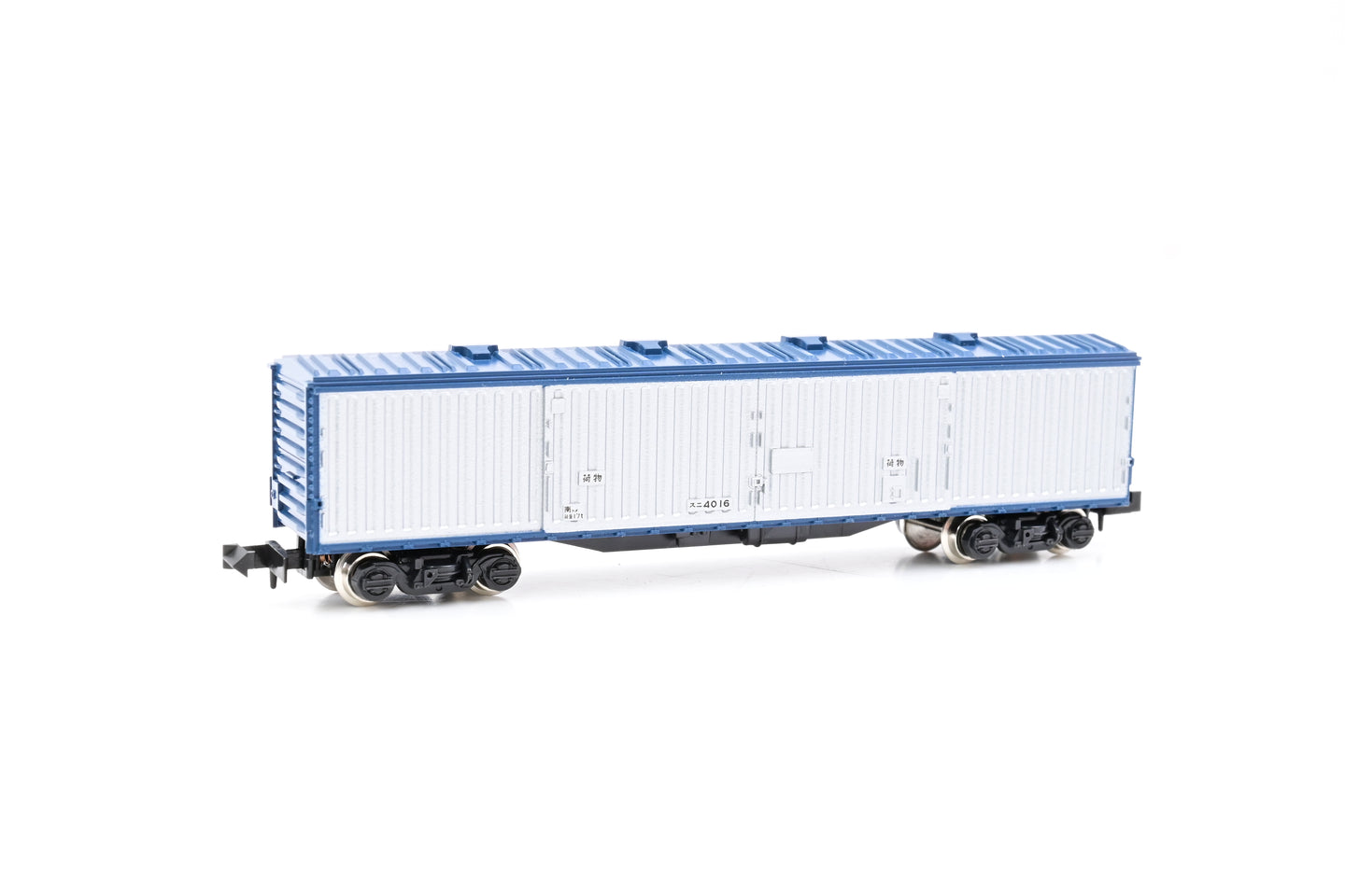 Kato N Gauge 8004 JR Waki 1000 Wagon