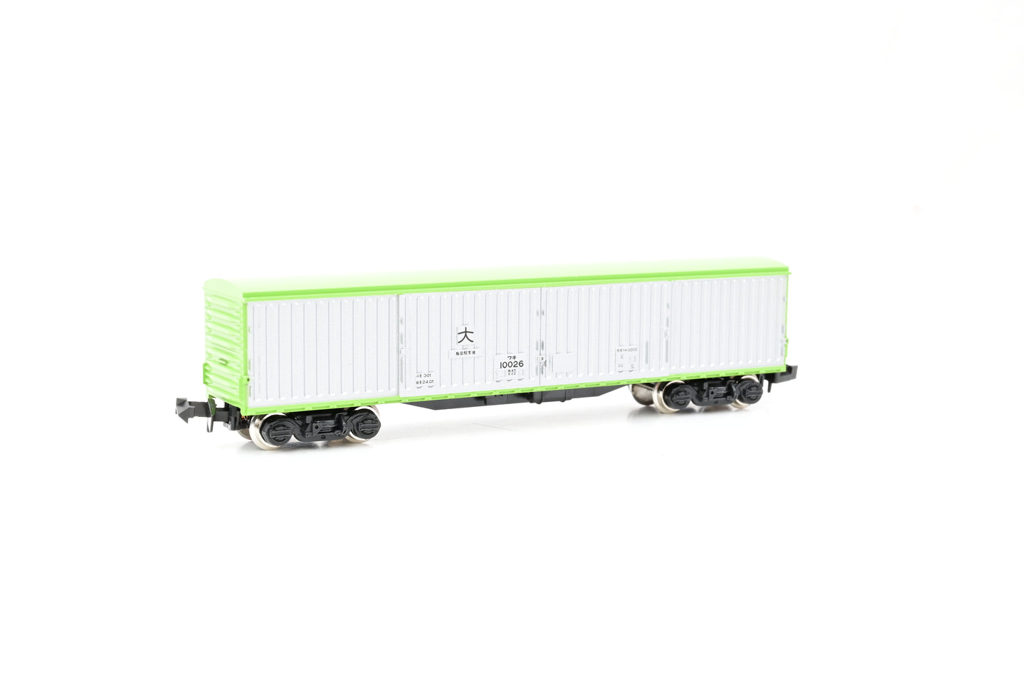 Kato N Gauge 8005 JR Waki 1000 Wagon