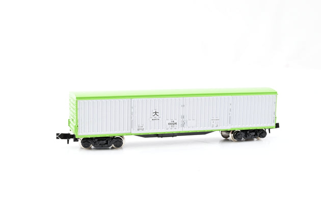 Kato N Gauge 8005 JR Waki 1000 Wagon