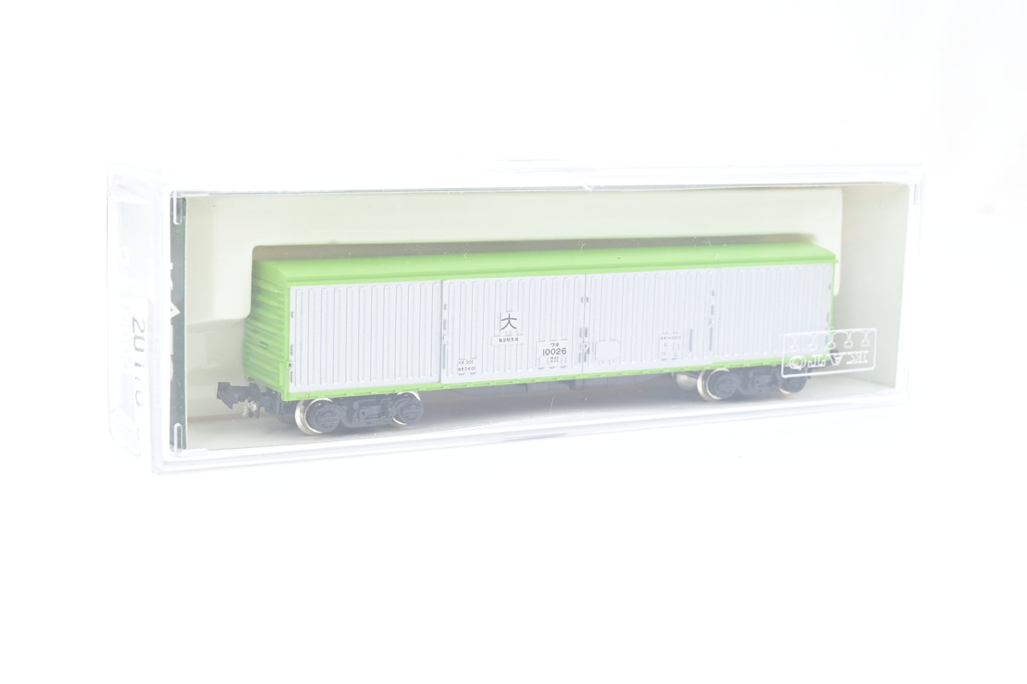 Kato N Gauge 8005 JR Waki 1000 Wagon