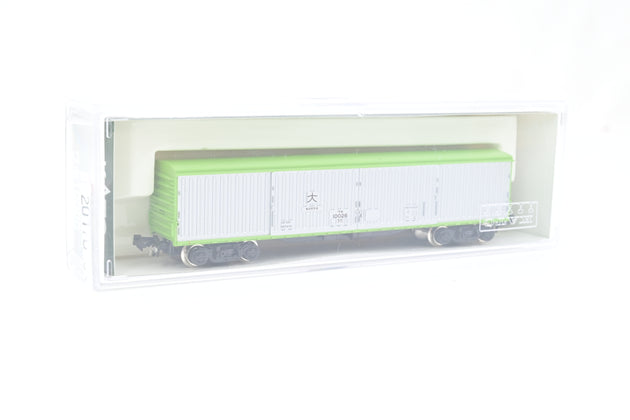 Kato N Gauge 8005 JR Waki 1000 Wagon