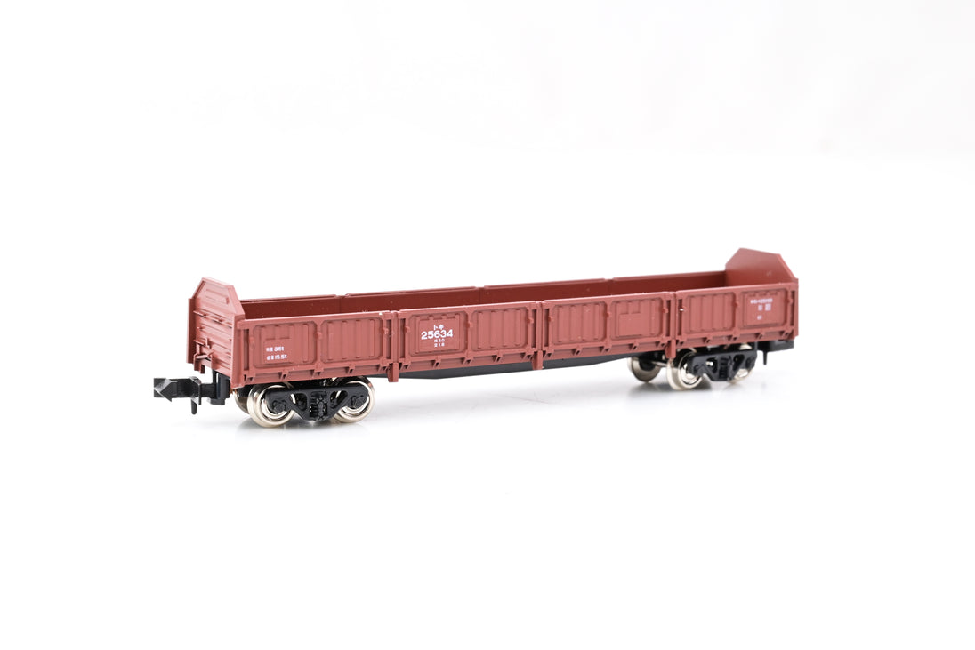 Kato N Gauge 8017 Freight Car TOKI 25000