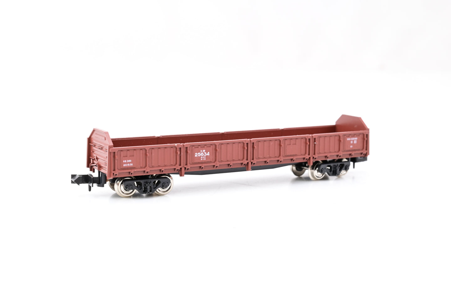 Kato N Gauge 8017 Freight Car TOKI 25000