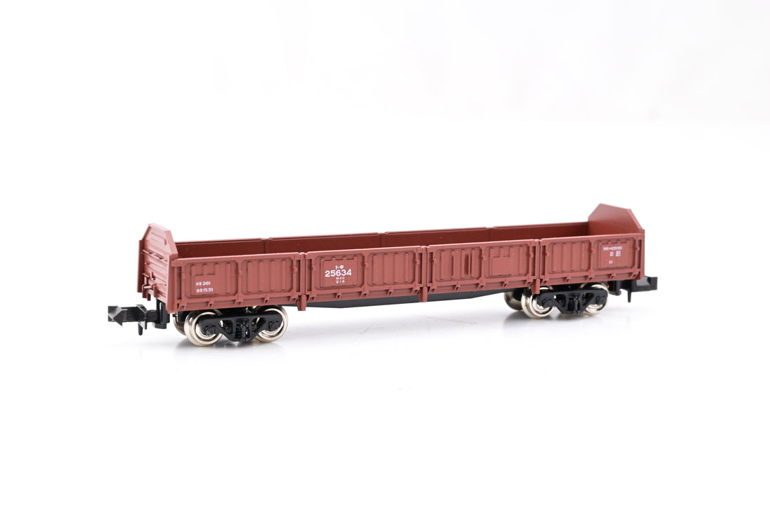 Kato N Gauge 8017 Freight Car TOKI 25000