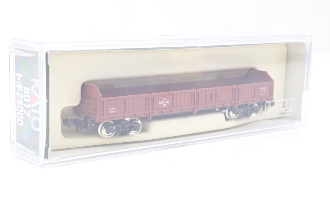 Kato N Gauge 8017 Freight Car TOKI 25000