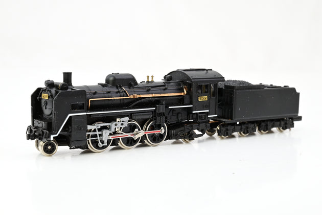 Micro Ace N Gauge A7201 Steam Locomotive 2-6-2 Type No.C58-363 - Boxed