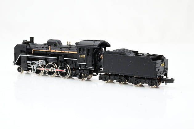 Micro Ace N Gauge A7201 Steam Locomotive 2-6-2 Type No.C58-363 - Boxed