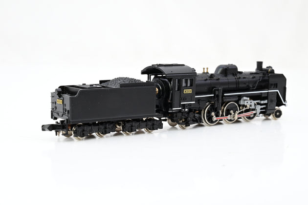 Micro Ace N Gauge A7201 Steam Locomotive 2-6-2 Type No.C58-363 - Boxed