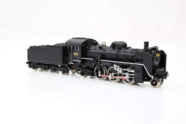 Micro Ace N Gauge A7201 Steam Locomotive 2-6-2 Type No.C58-363 - Boxed