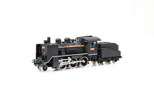 Micro Ace N Gauge A6301 JNR Class 2-6-0 Steam Locomotive No.C56 92 - Boxed