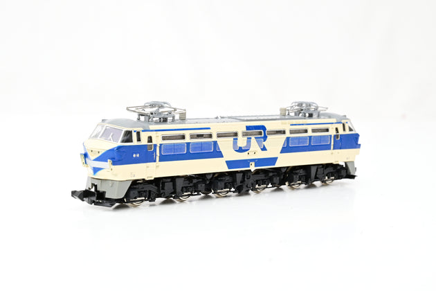 Tomix N Gauge 2159 J.R. EF66 Electric Locomotive Super Liner