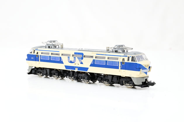 Tomix N Gauge 2159 J.R. EF66 Electric Locomotive Super Liner