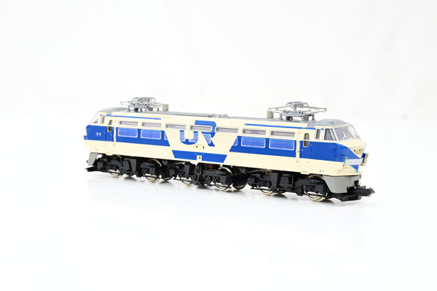 Tomix N Gauge 2159 J.R. EF66 Electric Locomotive Super Liner