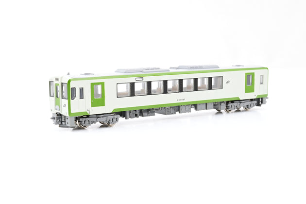 Kato N Gauge 6044 Japanese National Railways (JR) Kiha 110-100 Trailer Car No.110-137 - Boxed
