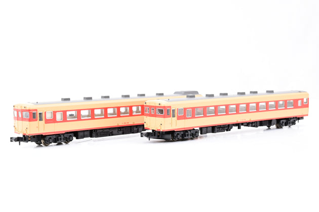 Kato N Gauge 10-169 Kiha 56 2 Car Set No.56-146 - Boxed