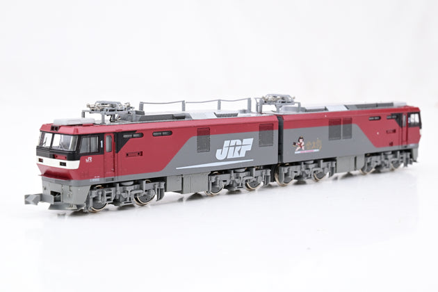 Kato N Gauge 3037-3 EH500 Series 3rd Generation Paint - Boxed