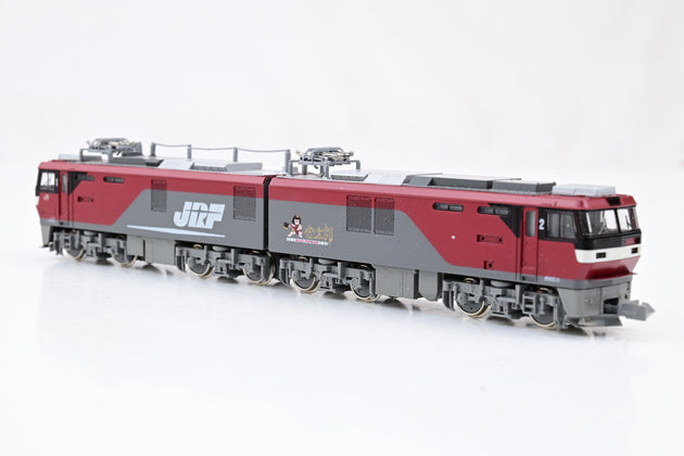 Kato N Gauge 3037-3 EH500 Series 3rd Generation Paint - Boxed