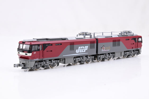 Kato N Gauge 3037-3 EH500 Series 3rd Generation Paint - Boxed