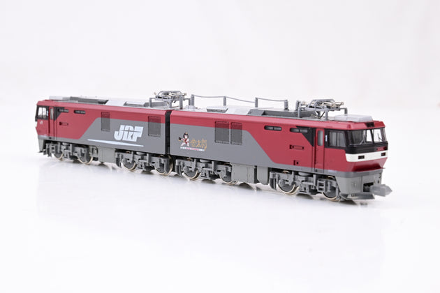 Kato N Gauge 3037-3 EH500 Series 3rd Generation Paint - Boxed