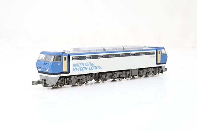 Kato N Gauge 3036-1 Series EF200 'Inverter Hi-Tech Loco' JRF - Boxed