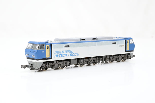 Kato N Gauge 3036-1 Series EF200 'Inverter Hi-Tech Loco' JRF - Boxed