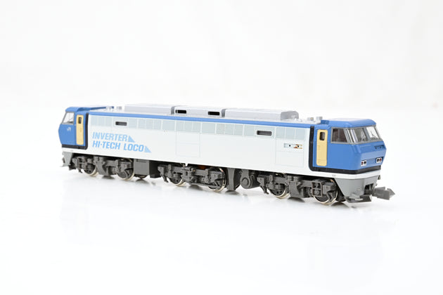 Kato N Gauge 3036-1 Series EF200 'Inverter Hi-Tech Loco' JRF - Boxed