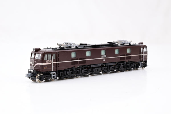 Kato N Gauge 3038 JNR Class EF58-61 Electric Locomotive No.EF 56 61 - Boxed