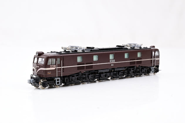 Kato N Gauge 3038 JNR Class EF58-61 Electric Locomotive No.EF 56 61 - Boxed