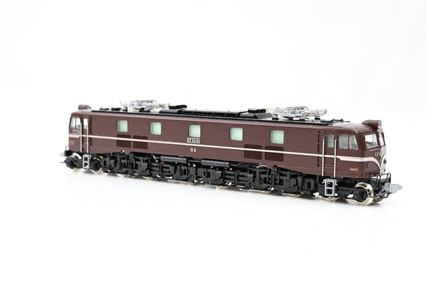 Kato N Gauge 3038 JNR Class EF58-61 Electric Locomotive No.EF 56 61 - Boxed
