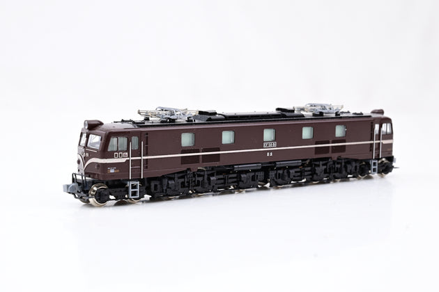 Kato N Gauge 3038 JNR Class EF58-61 Electric Locomotive No.EF 56 61 - Boxed