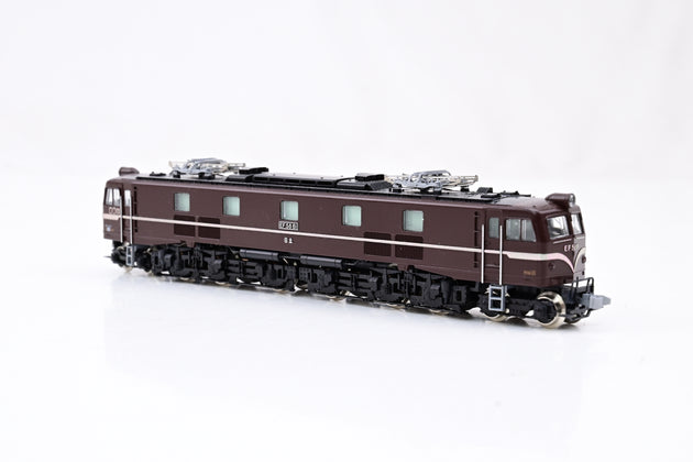 Kato N Gauge 3038 JNR Class EF58-61 Electric Locomotive No.EF 56 61 - Boxed